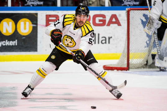 Brynäs Marc Zanetti