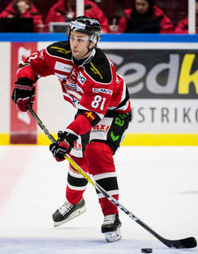Malmö Redhawks Ilari Filppula