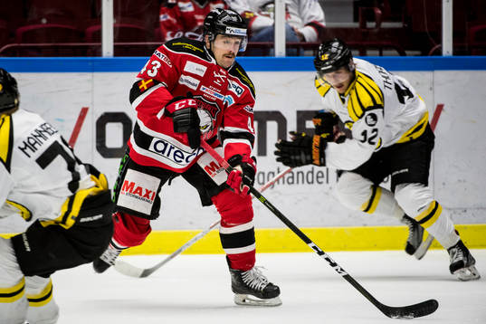 Malmö Redhawks Nichlas Hardt