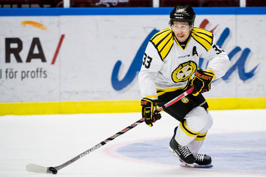 Brynäs Elias Fälth