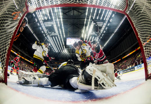 Malmö Redhawks Fredrik Händemark