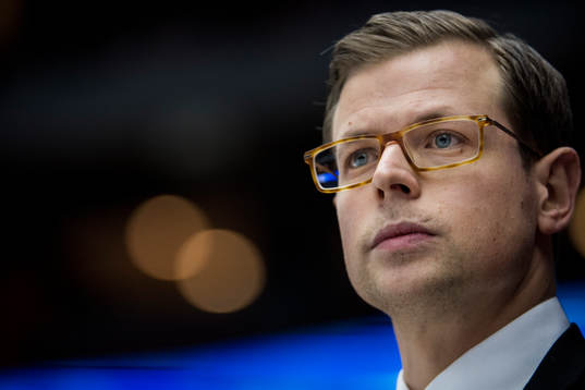 Malmö Redhawks assisterande tränare Martin Filander