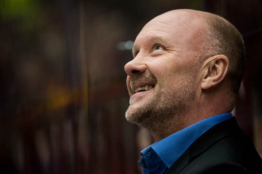 Malmö Redhawks tränare Peter Andersson