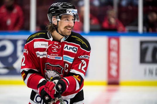 Malmö Redhawks Andreas Thuresson