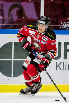 Malmö Redhawks Frederik Storm