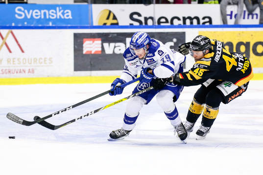 Skellefteås Oscar Möller