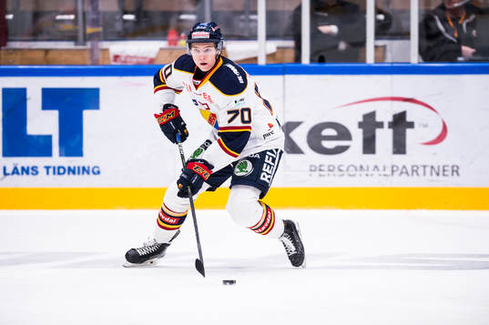 Djurgårdens Marcus Davidsson