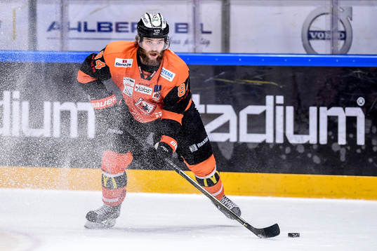 Karlskronas Jimmy Andersson