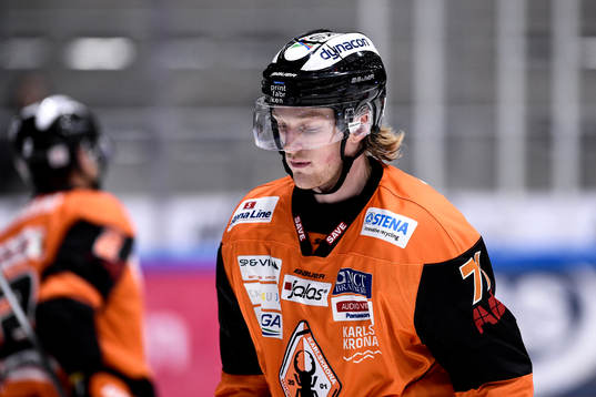Karlskronas Joseph Jonsson deppar