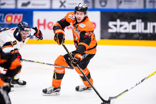 Karlskronas Alexander Bergström