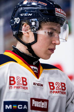 Djurgårdens Marcus Davidsson