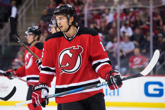 New Jerseys Jacob Josefson