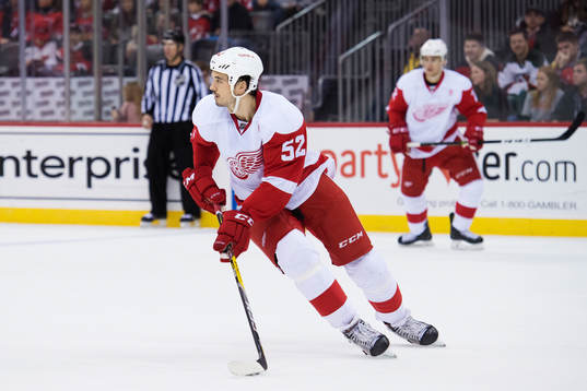 Detroits Jonathan Ericsson