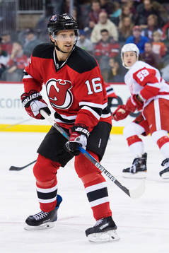 New Jerseys Jacob Josefson