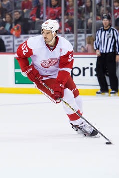 Detroits Jonathan Ericsson
