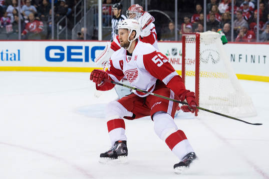 Detroits Niklas Kronwall
