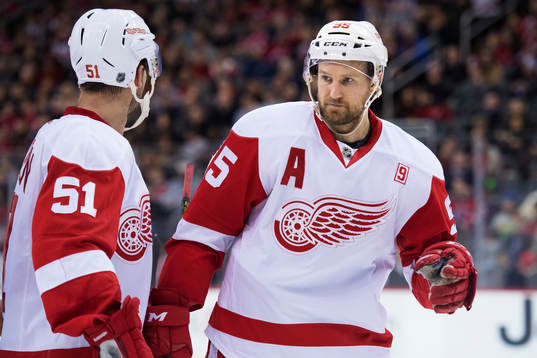 Detroits Niklas Kronwall