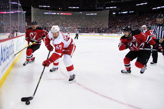 Detroits Niklas Kronwall