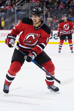 New Jerseys Jacob Josefson