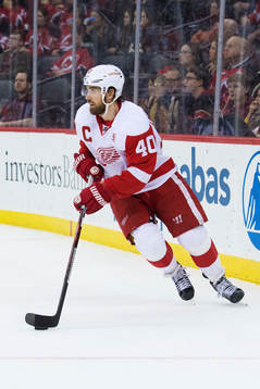 Detroits Henrik Zetterberg
