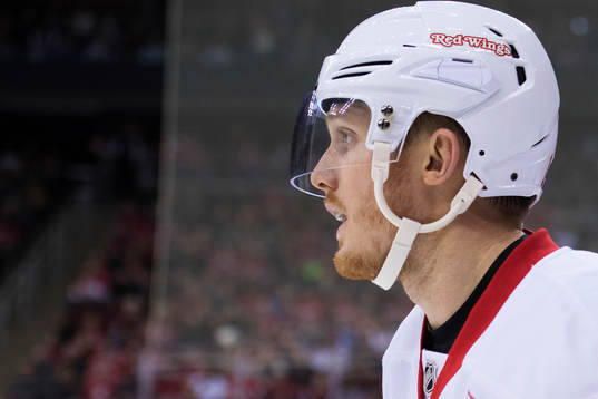 Detroits Gustav Nyquist