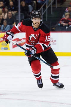 New Jerseys Jacob Josefson