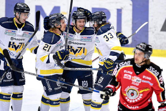 s Pär Arlbrandt jublar