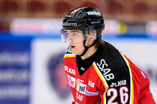 Luleås Livio Stadler
