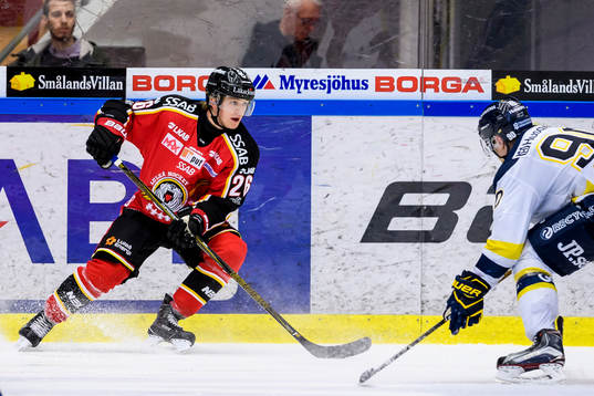 Luleås Livio Stadler