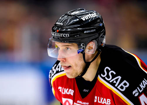 Luleås Ilari Melart