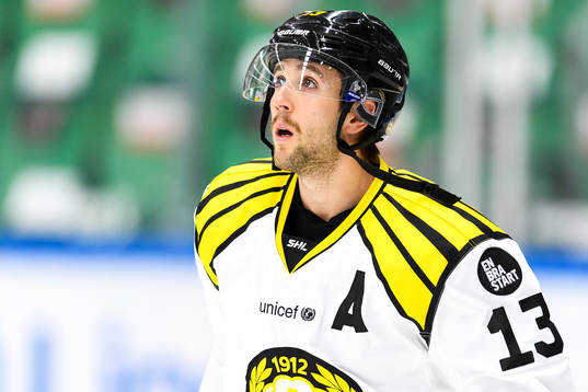 Brynäs Ryan Gunderson