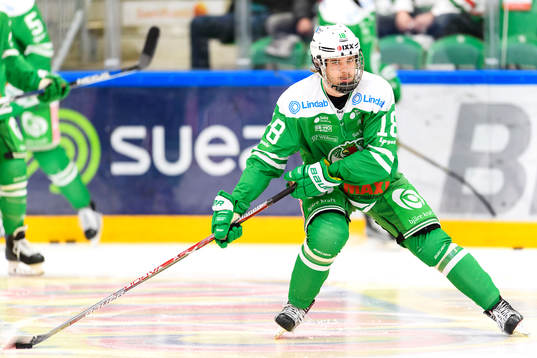 Rögles Timothy Liljegren