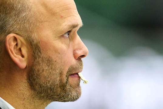 Brynäs assisterande tränare Tommy Sjödin