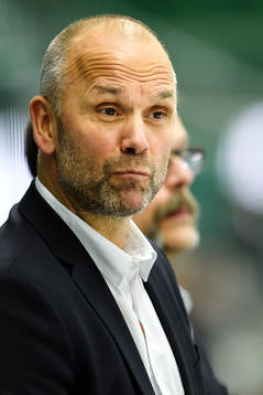 Brynäs assisterande tränare Tommy Sjödin