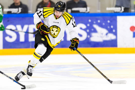 Brynäs Kevin Clark