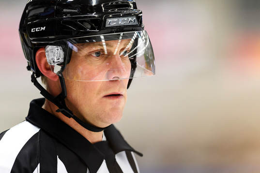 Domare Morgan Johansson