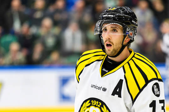 Brynäs Ryan Gunderson