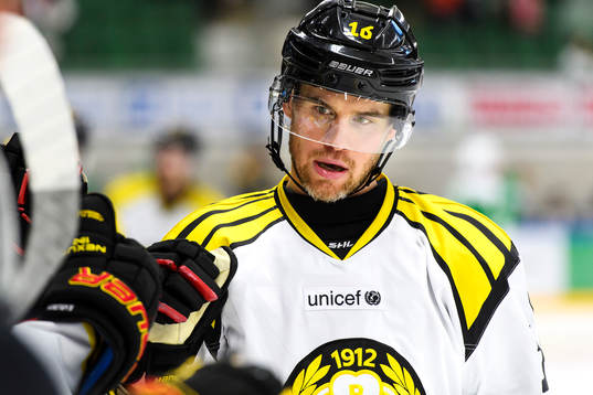 Brynäs Daniel Paille