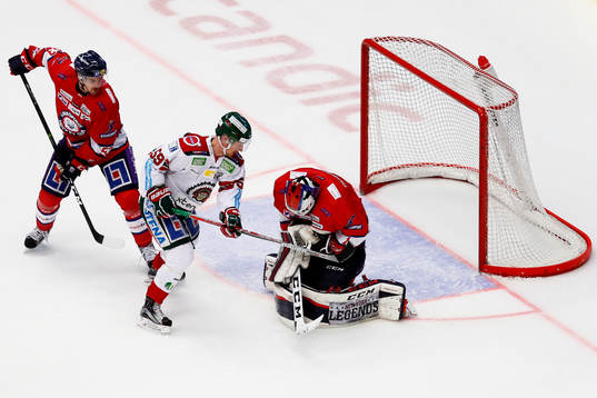 Frölundas Simon Hjalmarsson