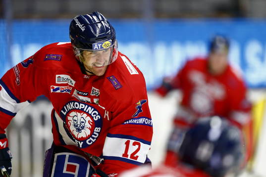 Linköpings Sebastian Karlsson
