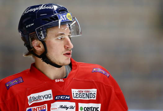 Linköpings Jakob Lilja