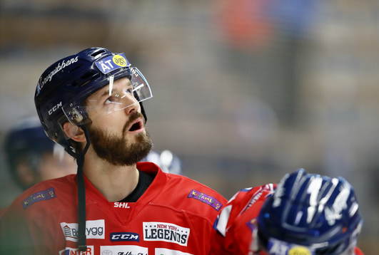 Linköpings Niklas Persson