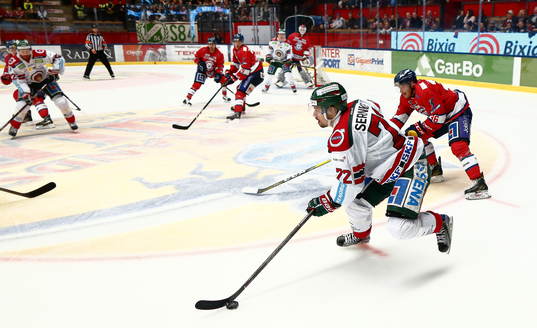 Frölundas Robin Figren