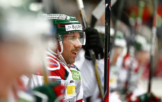 Frölundas Joel Lundqvist