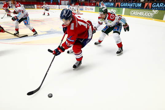 Linköpings Jakob Lilja