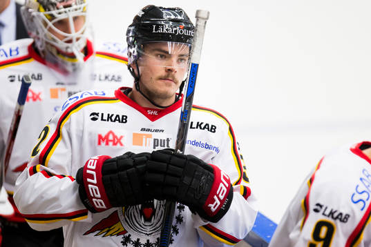 Luleås Oscar Engsund