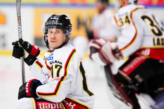 Luleås Andreas Falk