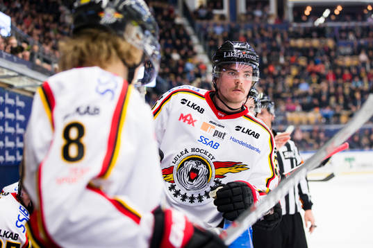 Luleås Oscar Engsund
