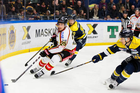 Luleås Anton Hedman