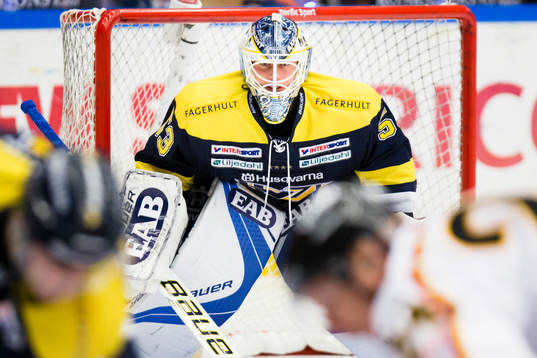 s målvakt Fredrik Pettersson-Wentzel
